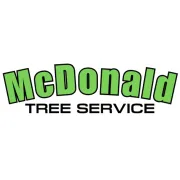 McDonald Tree Service logo — tree care experts serving Massachusetts since 1993