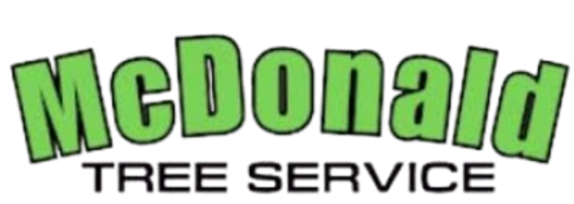 McDonald Tree Service logo — tree care experts serving Massachusetts since 1993